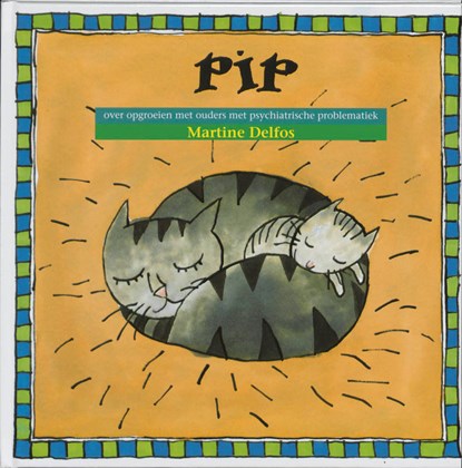 Pip, M.F. Delfos - Gebonden - 9789085605034