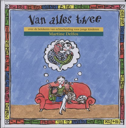 Van alles twee, M.F. Delfos - Paperback - 9789085605041