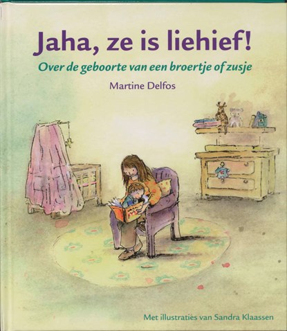 Jaha, ze is liehief!, M.F. Delfos - Gebonden - 9789085605263