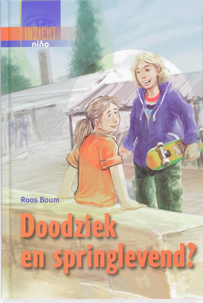 Inzicht Doodziek en springlevend ?, Roos Boum - Paperback - 9789085605409