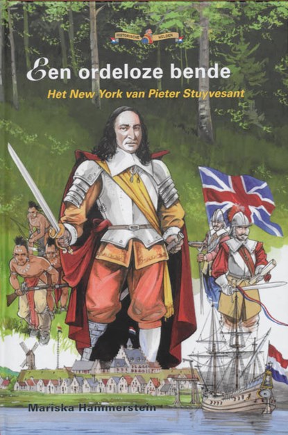 Een ordeloze bende, HAMMERSTEIN, M. - Gebonden - 9789085605430