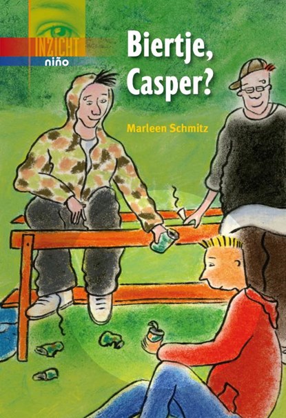 Biertje, Casper?, M. Schmitz - Gebonden - 9789085605546