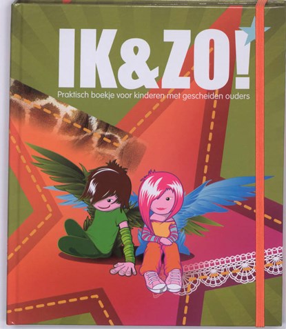 Ik & Zo!, DIJK, Jacqueline van - Gebonden - 9789085605591