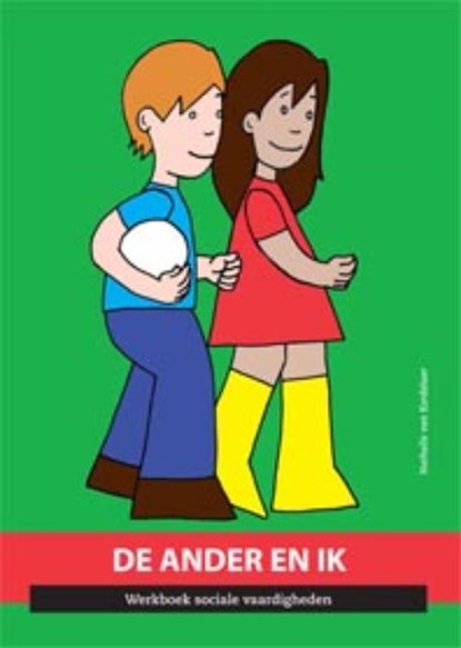De ander en ik, Nathalie van Kordelaar - Paperback - 9789085605669
