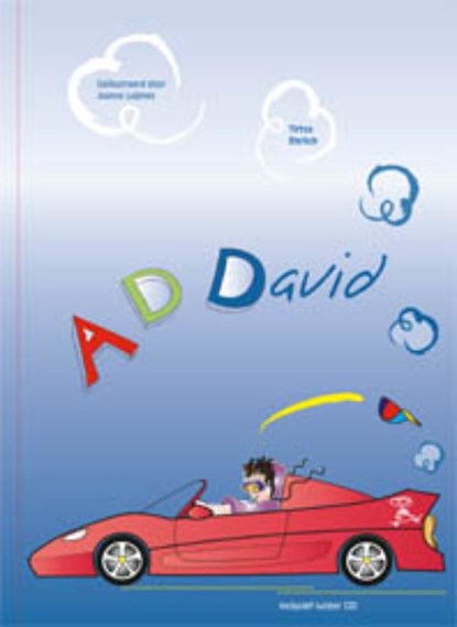 ADDavid, T. Ehrlich - Gebonden - 9789085605706