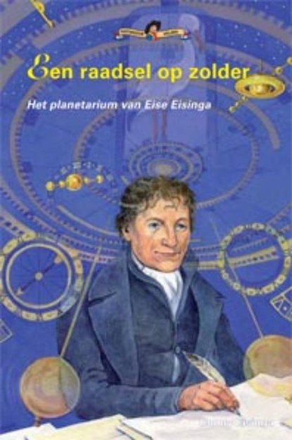 Een raadsel op zolder, EISINGA, C. - Paperback - 9789085605799