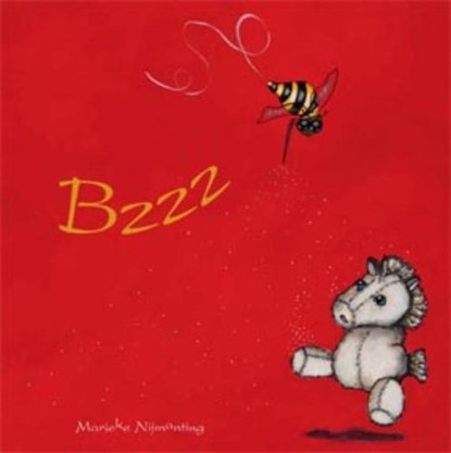Bzzz, NIJMANTING, M. - Paperback - 9789085605874