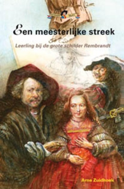 Historische Helden Een meesterlijke streek, Arne Zuidhoek - Gebonden - 9789085605959