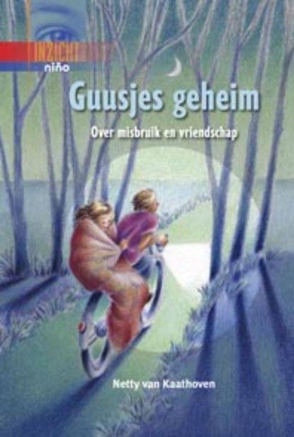 Inzicht Guusjes geheim, Netty van Kaathoven - Gebonden - 9789085606000