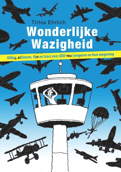Wonderlijke wazigheid, Tirtsa Ehrlich - Paperback - 9789085606611