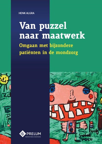 Van puzzel naar maatwerk, Henk Algra - Paperback - 9789085621713
