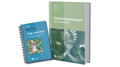 Kinderanesthesiologie in de praktijk & Help, een kind! (pakketaanbieding), niet bekend - Gebonden - 9789085622062