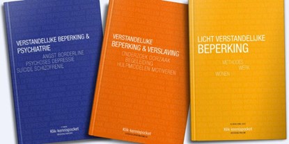 Klik Kennispocketbundel Triple problematiek: LVB, Verslaving, Psychiatrie (pakketaanbieding), niet bekend - Gebonden - 9789085622079