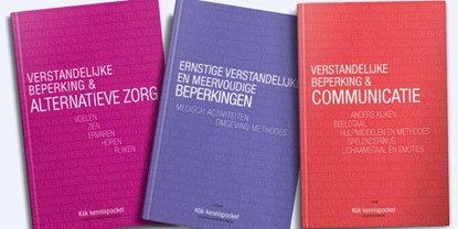 Klik Kennispocketbundel EMB, Communicatie, Alternatieve zorg (pakketaanbieding), niet bekend - Gebonden - 9789085622093