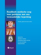 Medische zorg voor patiënten met een verstandelijke beperking - Marijke Tonino ; Dederieke Maes-Festen ; Sylvia Huisman ; Wiebe Braam - 9789085622338