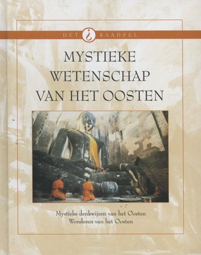 Mystieke wetenschap van het Oosten, niet bekend - Gebonden - 9789085641490