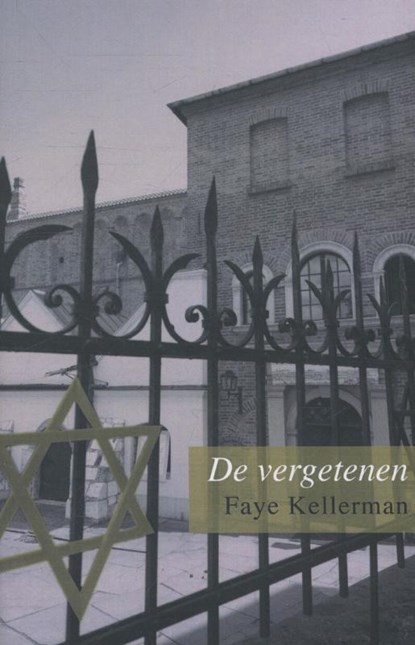 De vergetenen, KELLERMAN, Faye - Overig - 9789085643241