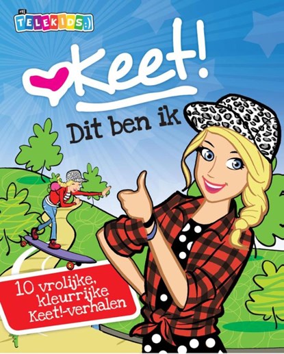 Keet!, Koen Helder - Gebonden - 9789085673781