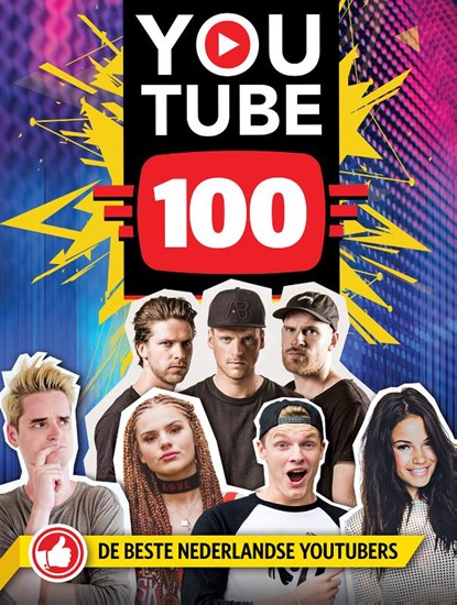 YouTube 100, Oane Born - Paperback - 9789085674344