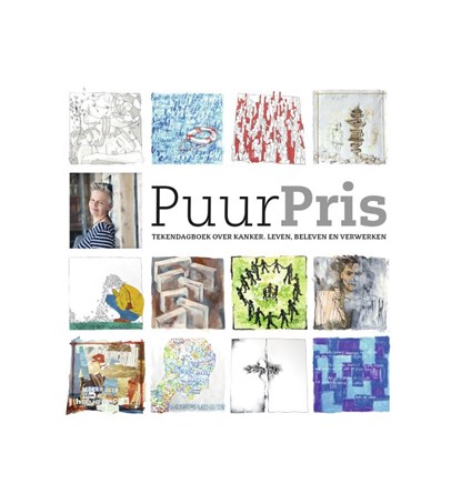 Puur Pris, Prisca Hurks - Paperback - 9789085674634