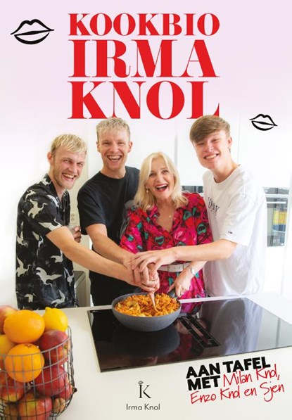 Irma Knol Kookbio, Irma Knol - Paperback - 9789085677246