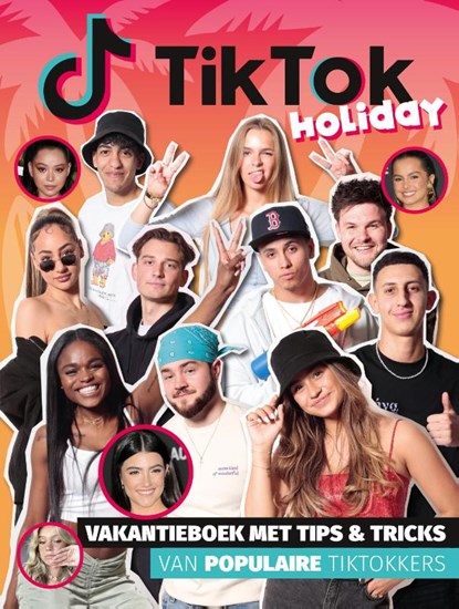 TikTok Holiday, Daniëlle Hartemink ; Jip Mendes - Paperback - 9789085679448