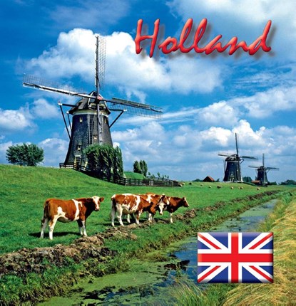 Holland, Bert van Loo - Paperback - 9789085680543