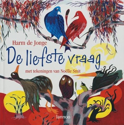 De liefste vraag, JONGE, H. de - Gebonden - 9789085683117