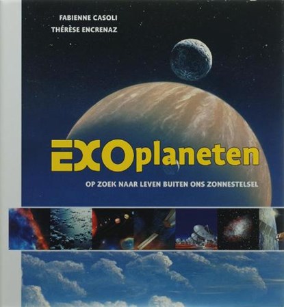 Ecoplaneten, CASOLI, FABIENNE & ENCRENAZ, THERESE - Gebonden - 9789085710530