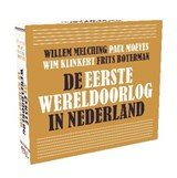 De eerste wereldoorlog in Nederland -  - 9789085711445
