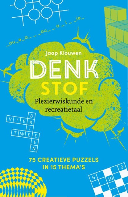 Denkstof, Jaap Klouwen - Paperback - 9789085711476