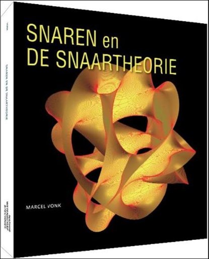 Snaartheorie, VONK, Marcel - Gebonden - 9789085712480