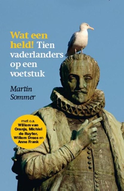 Wat een held!, Martin Sommer - Ebook - 9789085712565