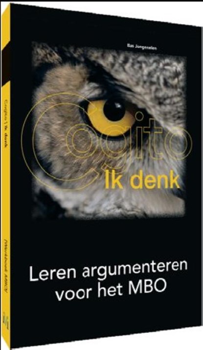 Ik denk cogito, Bas Jongenelen - Paperback - 9789085712589