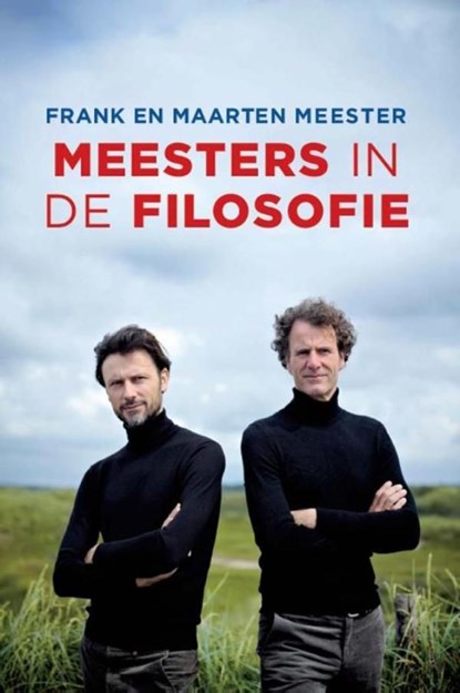 Meesters in de filosofie, Maarten Meester ; Frank Meester - Ebook - 9789085713074