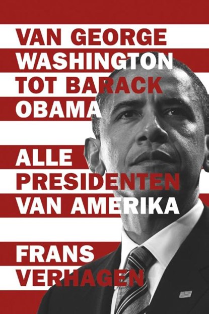 Alle presidenten, Frans Verhagen - Ebook - 9789085713081