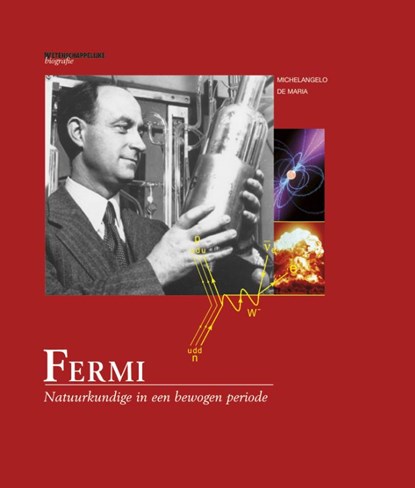 Fermi, Michelangelo de Maria - Gebonden - 9789085713173