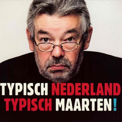 Typisch Nederland Typisch Maarten!, Maarten van Rossem - Luisterboek MP3 - 9789085713388