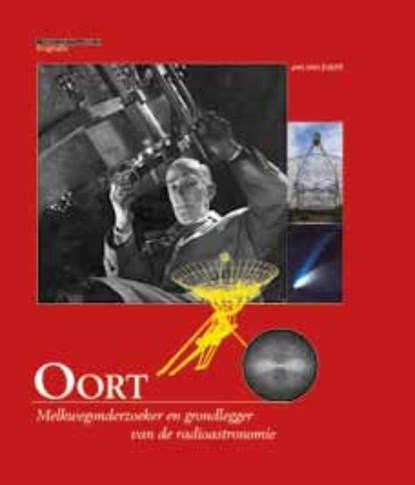 Oort, Jan van Evert - Gebonden - 9789085713548