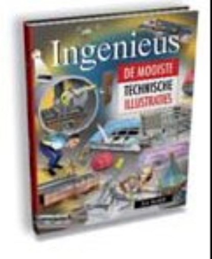 Ingenieus, Erik Verdult & Margot Reesink - Gebonden - 9789085713791