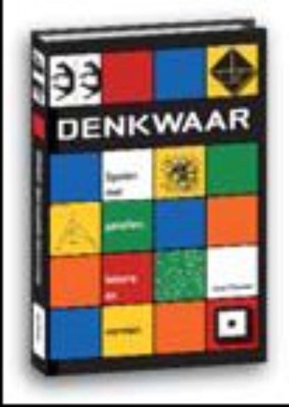 Denkwaar, Jaap Klouwen & Sonja Knols-Jacobs - Paperback - 9789085713807