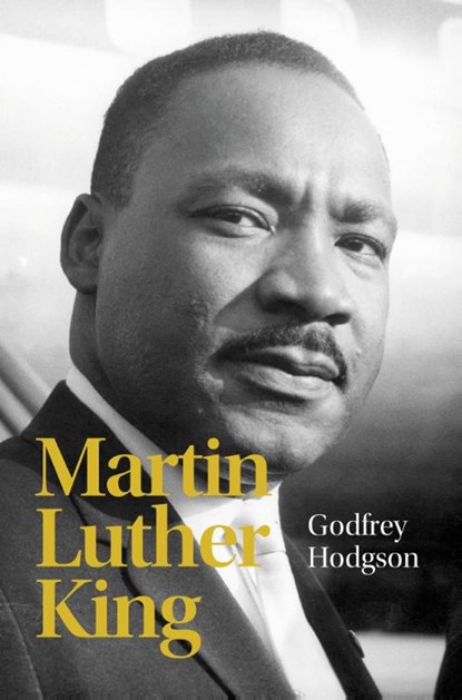 Martin Luther King, Godfrey Hodgson - Ebook - 9789085714309