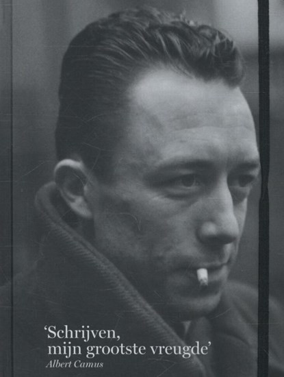 Notitieboek Camus, Albert Camus - Gebonden - 9789085714316