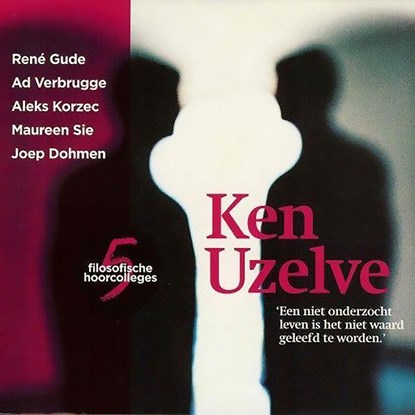 Ken Uzelve, René Gude ; Ad Verbrugge ; Maureen Sie ; Joep Dohmen - Luisterboek MP3 - 9789085714668