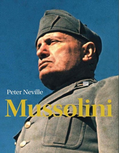 Mussolini, Peter Neville - Ebook - 9789085714781
