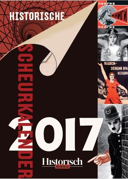 Historische Scheurkalender, Sander Heijne ; Geertje Dekkers - Paperback - 9789085715115