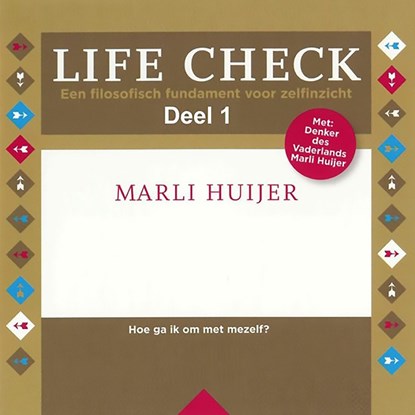 Life check 1, Marli Huijer - Luisterboek MP3 - 9789085715498