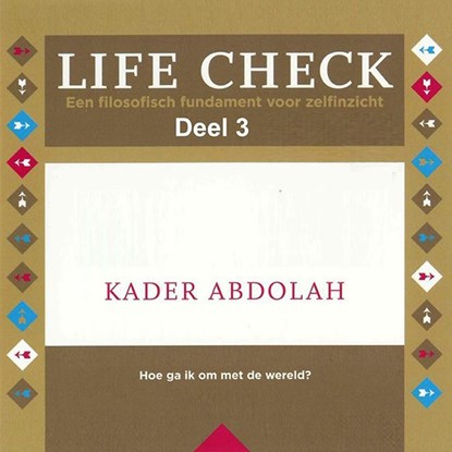 Hoe ga ik om met de wereld, Kader Abdolah - Luisterboek MP3 - 9789085715511