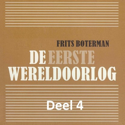 De gevolgen, Frits Boterman - Luisterboek MP3 - 9789085715610