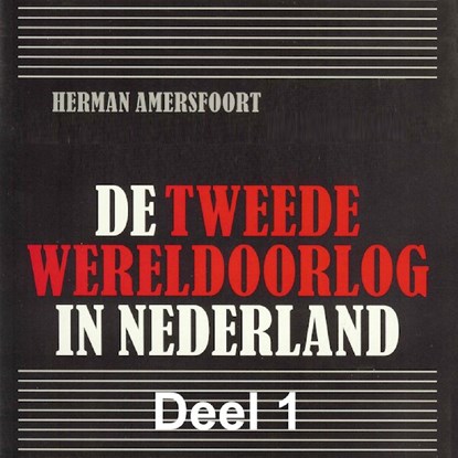 De Duitse inval in de meidagen van 1940, Herman Amersfoort - Luisterboek MP3 - 9789085715702